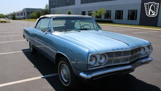 1965 Chevrolet Chevelle photo 5