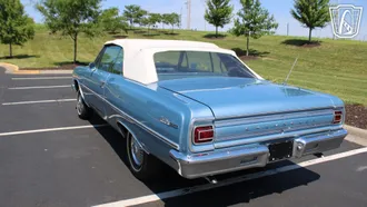 1965 Chevrolet Chevelle photo 6