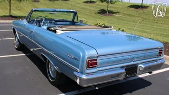1965 Chevrolet Chevelle photo 7