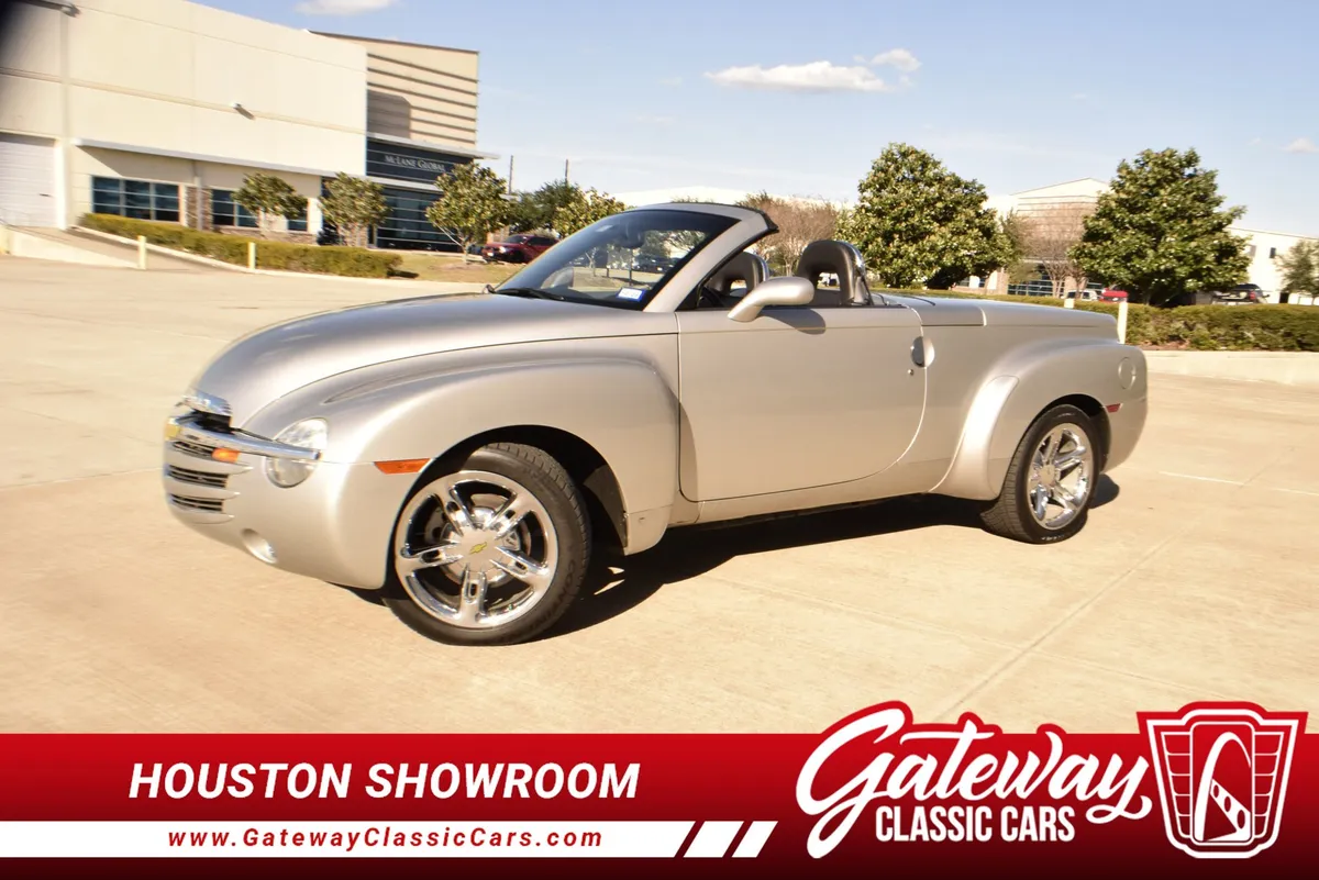 2006 Chevrolet SSR