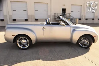 2006 Chevrolet SSR photo 4