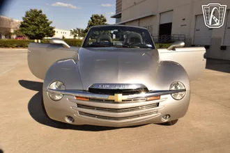 2006 Chevrolet SSR photo 6