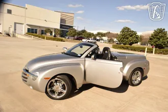 2006 Chevrolet SSR photo 7