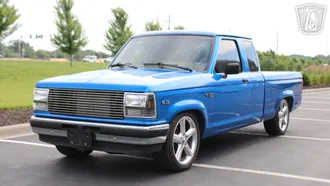1989 Ford Ranger XLT photo 2