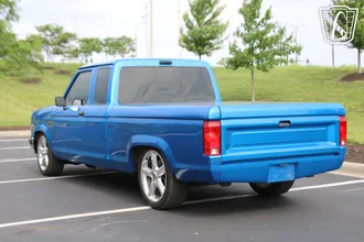 1989 Ford Ranger XLT photo 3