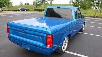 1989 Ford Ranger XLT photo 5