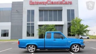 1989 Ford Ranger XLT photo 6