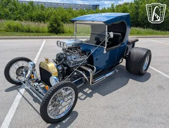 1923 Ford T-Bucket Hot Rod photo 2
