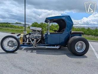 1923 Ford T-Bucket Hot Rod photo 6