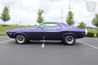 1970 Dodge Challenger photo 3