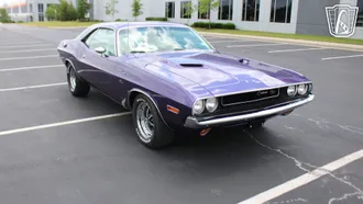 1970 Dodge Challenger photo 5