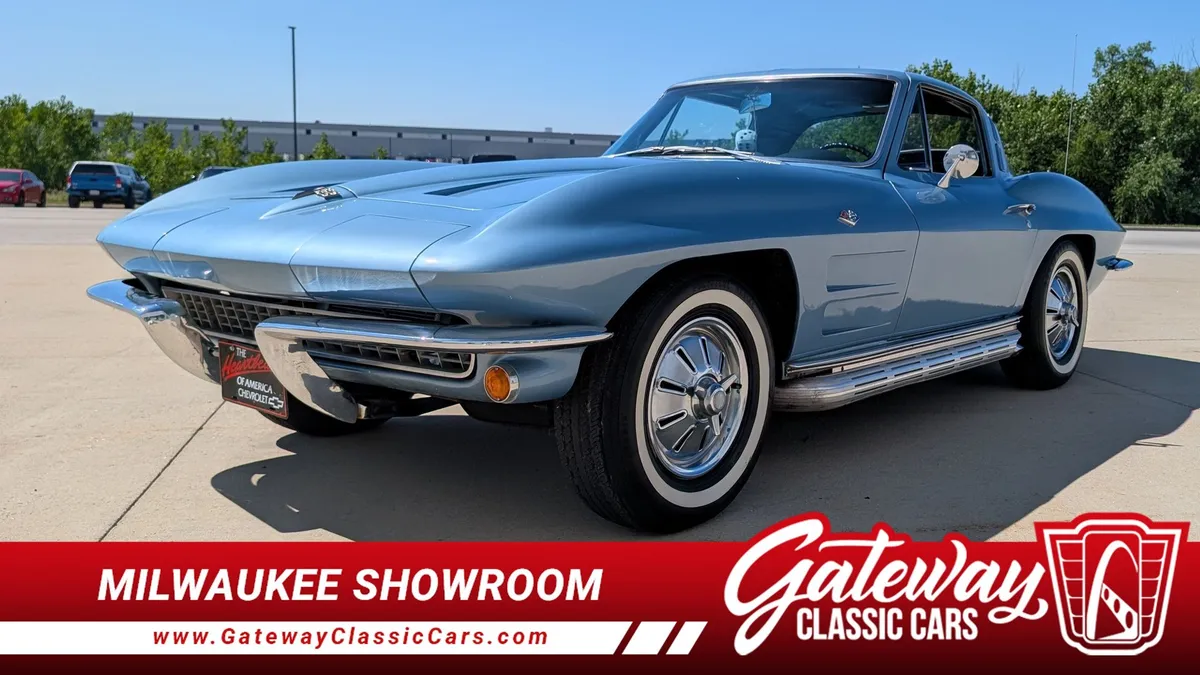 1964 Chevrolet Corvette Sting Ray