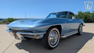 1964 Chevrolet Corvette photo 3
