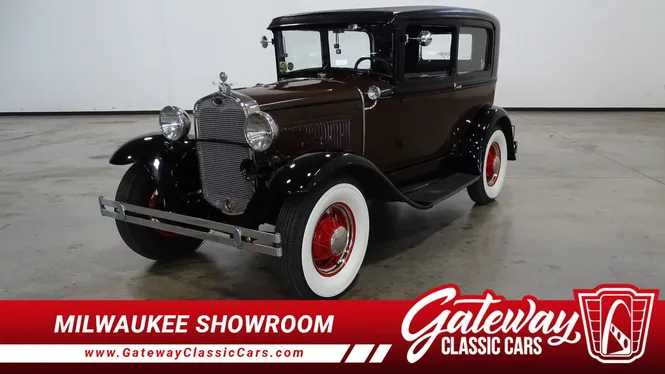 1930 Ford Model A