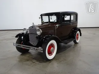1930 Ford Model A photo 2