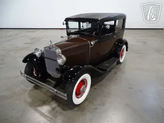 1930 Ford Model A photo 3