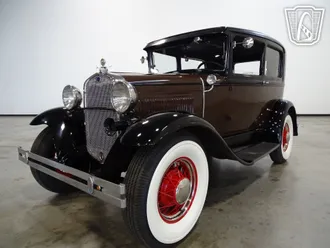 1930 Ford Model A photo 4