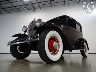 1930 Ford Model A photo 5