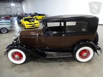 1930 Ford Model A photo 6