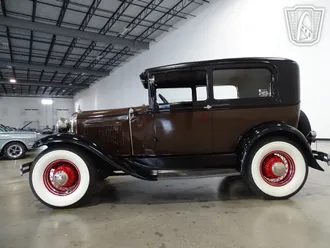 1930 Ford Model A photo 7