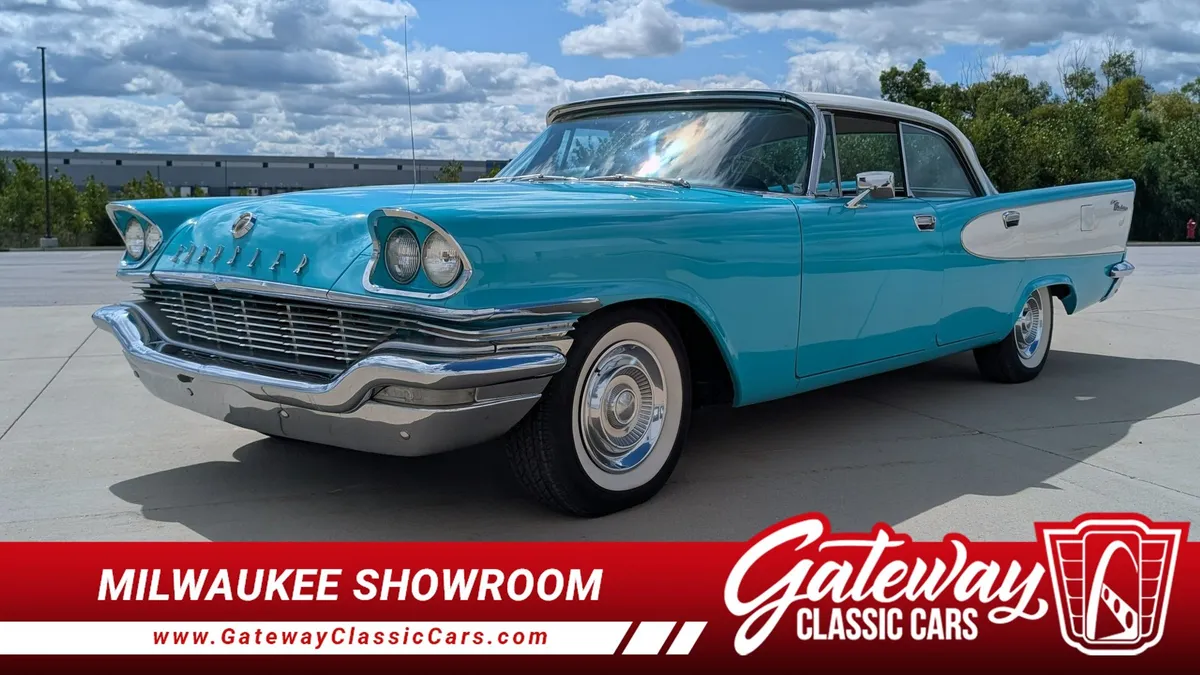 1957 Chrysler Windsor
