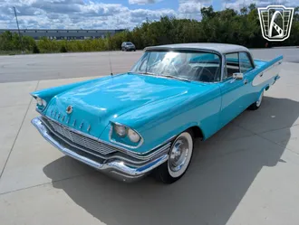 1957 Chrysler Windsor photo 2