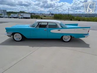 1957 Chrysler Windsor photo 5