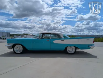1957 Chrysler Windsor photo 6