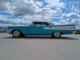 1957 Chrysler Windsor photo 7