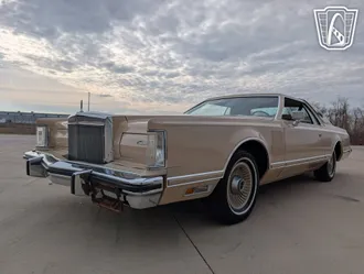 1979 Lincoln Continental photo 3