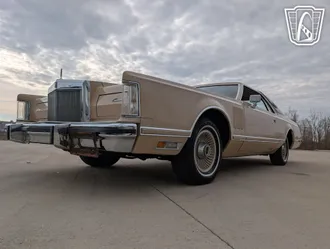 1979 Lincoln Continental photo 4