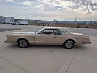 1979 Lincoln Continental photo 5