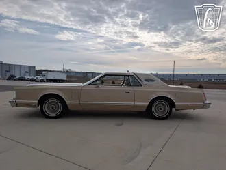 1979 Lincoln Continental photo 6