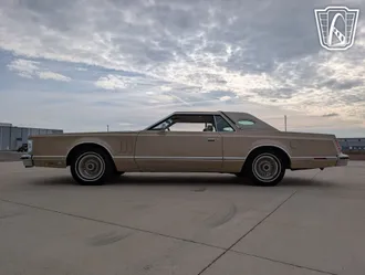 1979 Lincoln Continental photo 7