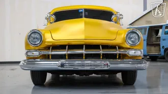 1951 Mercury Custom photo 4