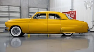 1951 Mercury Custom photo 5