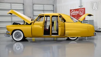 1951 Mercury Custom photo 6