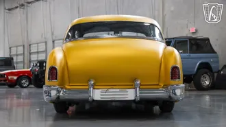 1951 Mercury Custom photo 7