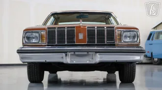 1978 Oldsmobile Cutlass Supreme photo 3