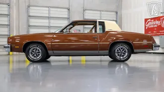 1978 Oldsmobile Cutlass Supreme photo 4