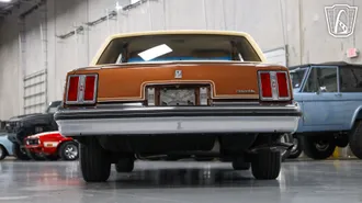 1978 Oldsmobile Cutlass Supreme photo 5