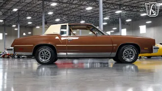 1978 Oldsmobile Cutlass Supreme photo 6