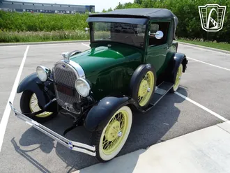 1929 Ford Model A photo 2