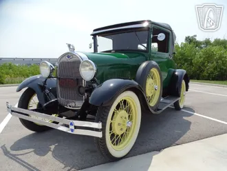 1929 Ford Model A photo 3