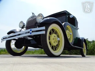 1929 Ford Model A photo 4