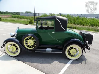 1929 Ford Model A photo 5