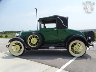 1929 Ford Model A photo 6