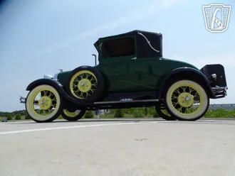 1929 Ford Model A photo 7