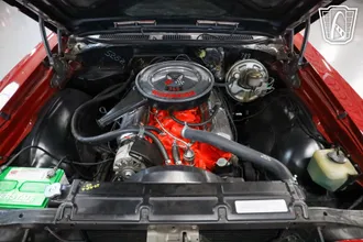 1969 Chevrolet Chevelle photo 2