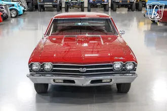 1969 Chevrolet Chevelle photo 3
